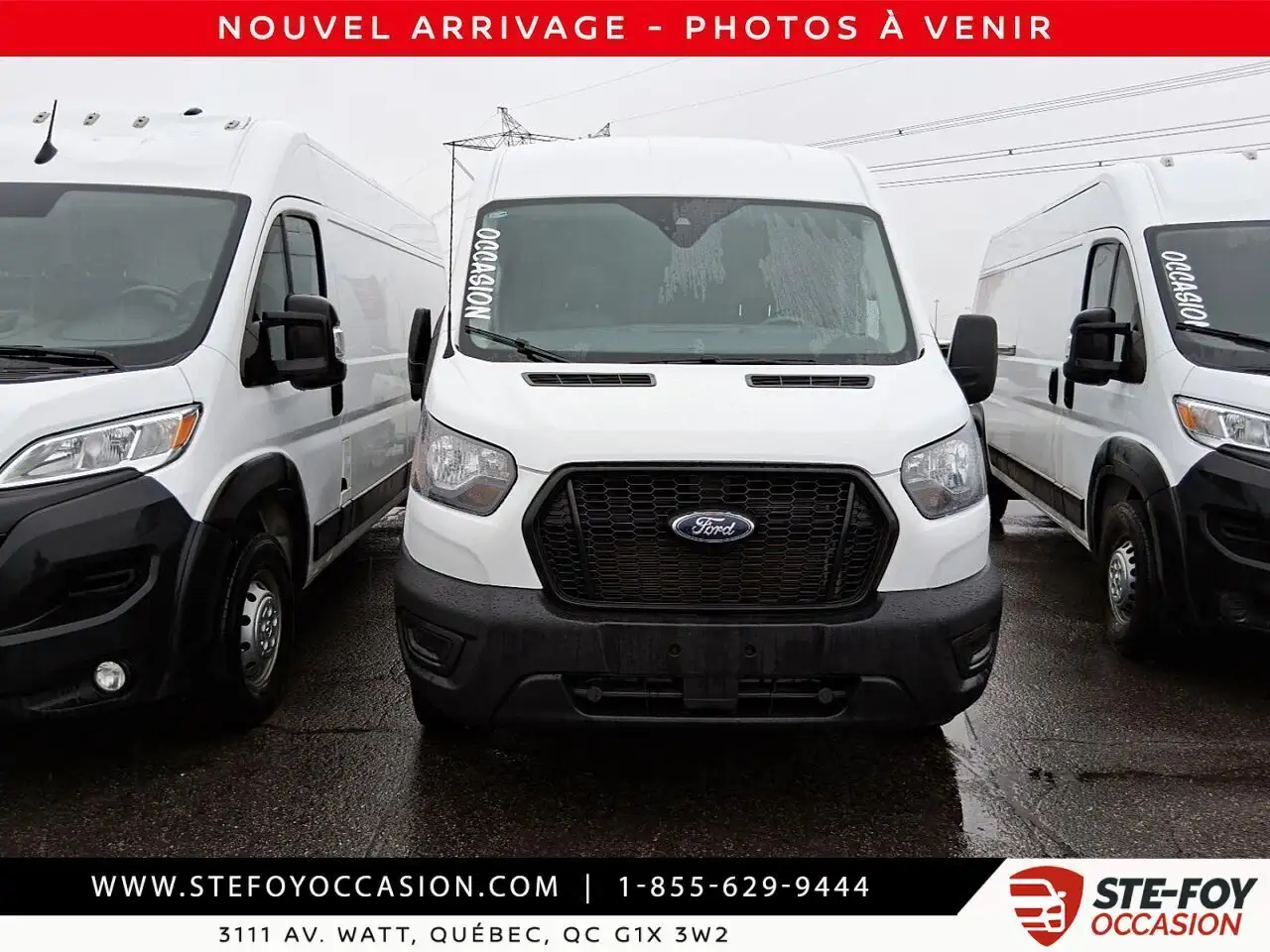 2024 Ford Transit