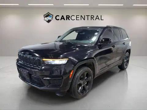 Jeep Grand Cherokee Altitude