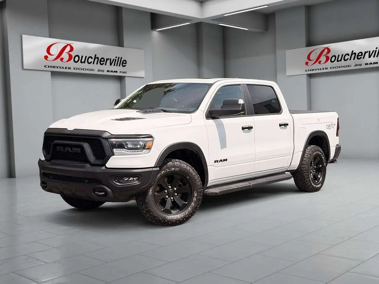 2023 RAM 1500 Rebel