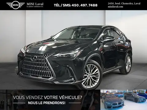 Lexus NX 350 Premium