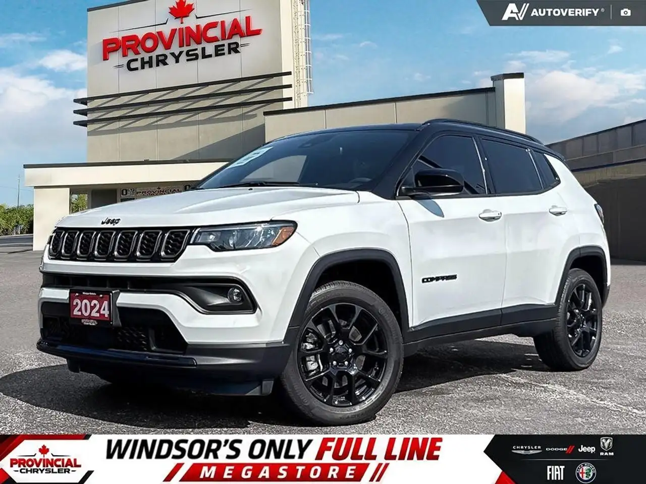 2024 Jeep Compass