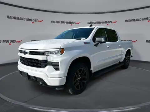 Chevrolet Silverado 1500 RST