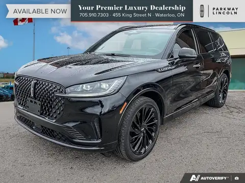 Lincoln Aviator Reserve