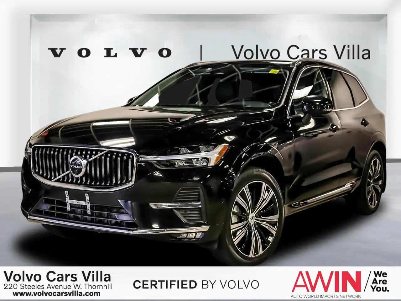 2022 Volvo XC60 Inscription