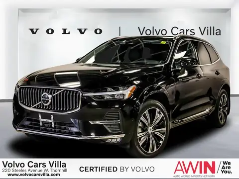 Volvo XC60 Inscription