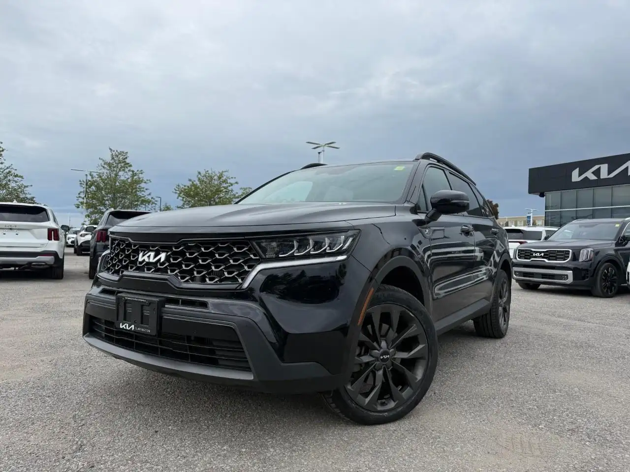 2023 Kia Sorento