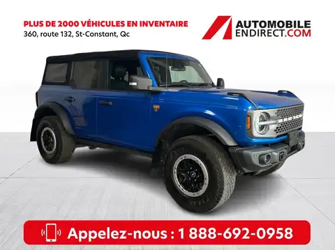 Ford Bronco