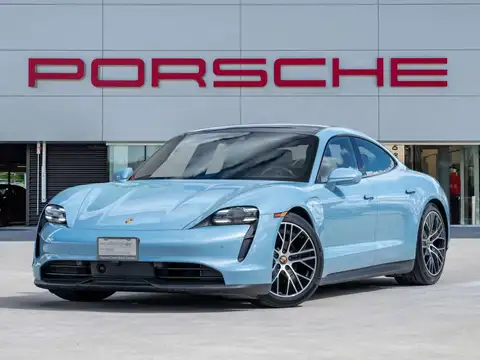 Porsche Taycan