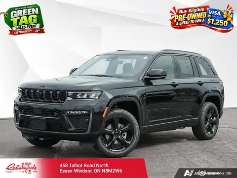 Jeep Grand Cherokee