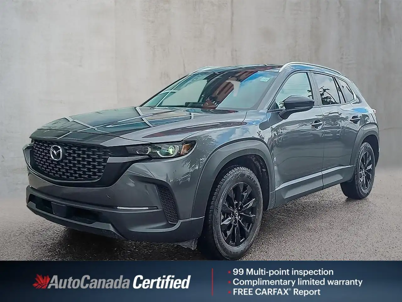 2025 Mazda CX-50