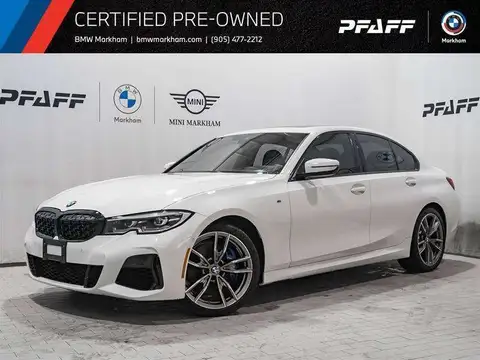 BMW 3 Series M340i