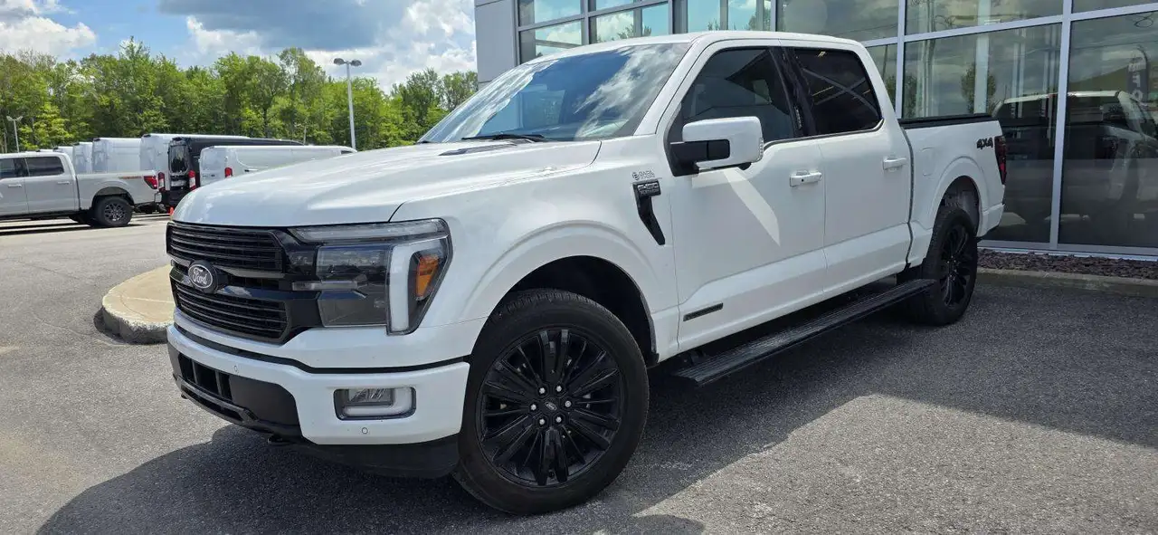 2024 Ford F-150 Platinum
