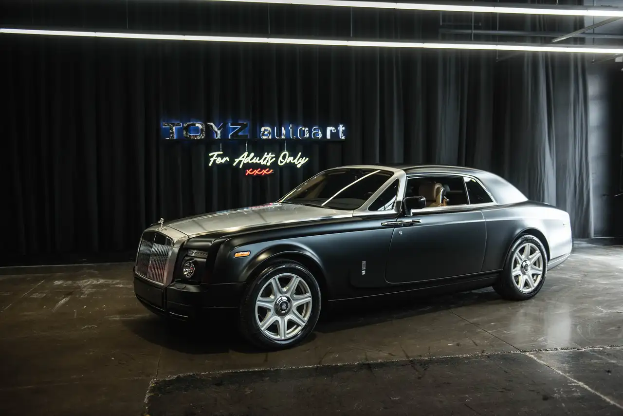 2009 Rolls-Royce Phantom