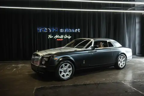 Rolls-Royce Phantom