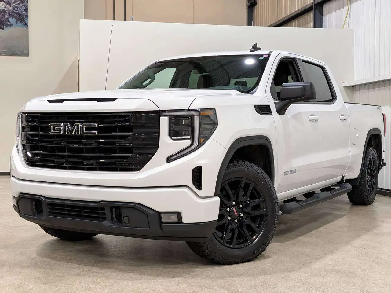 2024 GMC Sierra 1500 Elevation