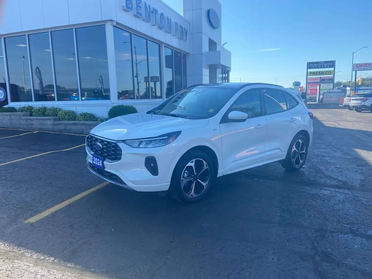 2024 Ford Escape