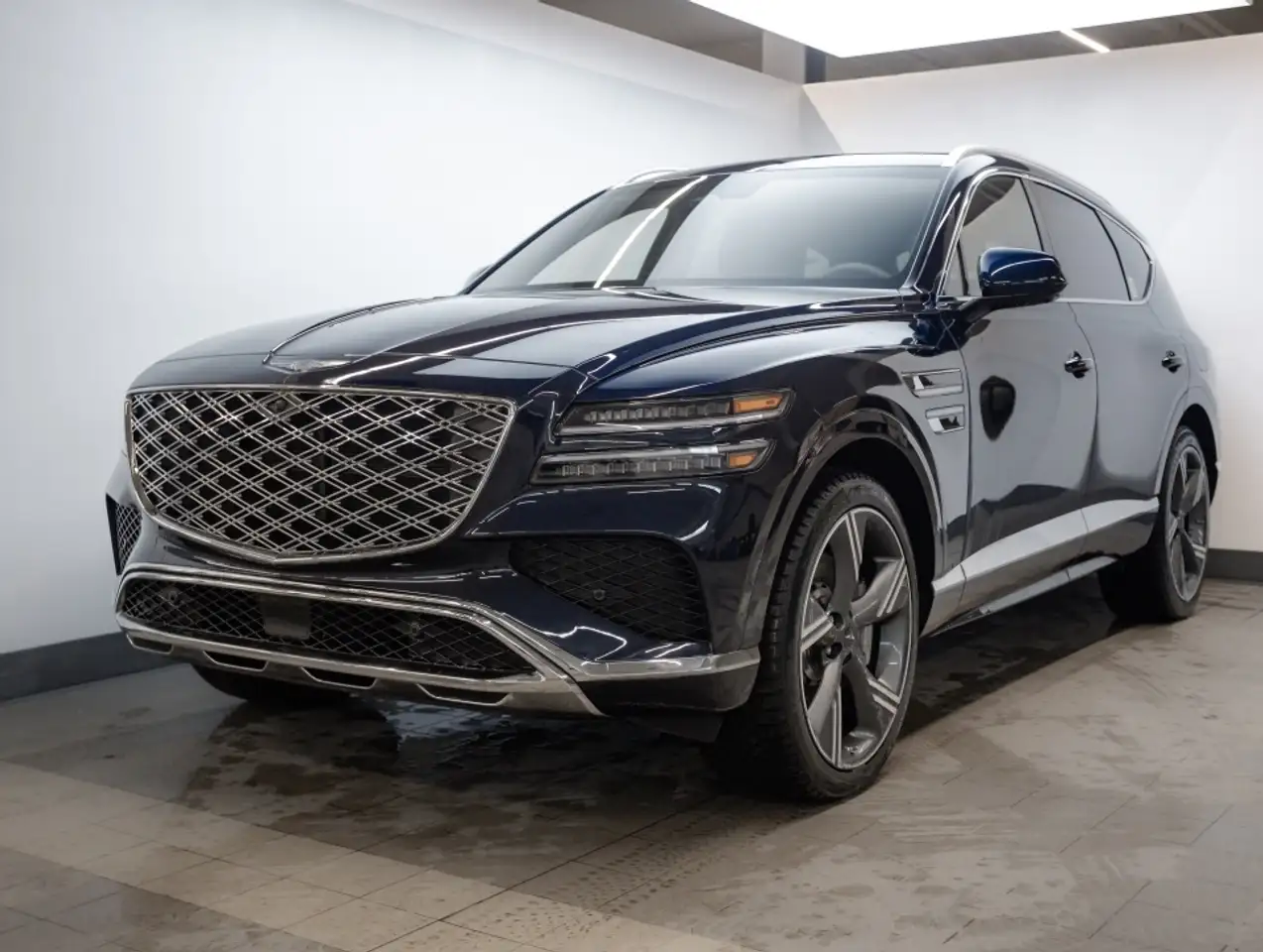2025 Genesis GV80 Prestige 3.5T