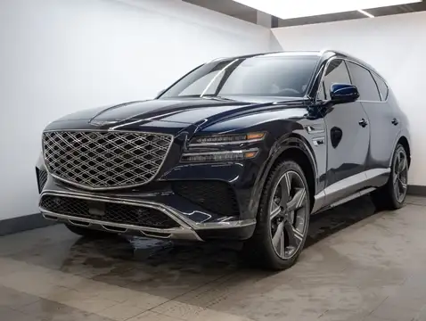 Genesis GV80 Prestige 3.5T