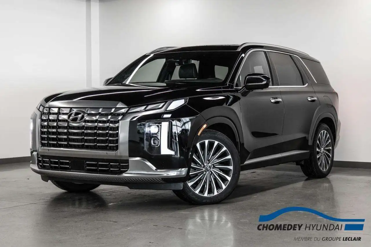 2024 Hyundai Palisade