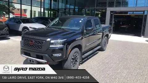 Nissan Frontier