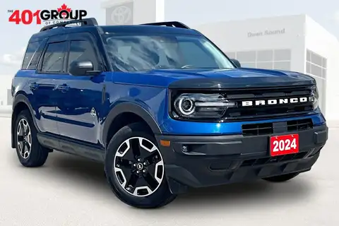 Ford Bronco Sport