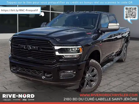 RAM 2500 Laramie