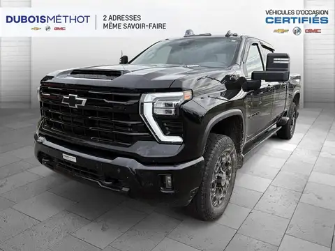 Chevrolet Silverado 2500 LTZ