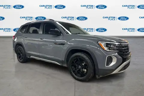 Volkswagen Atlas