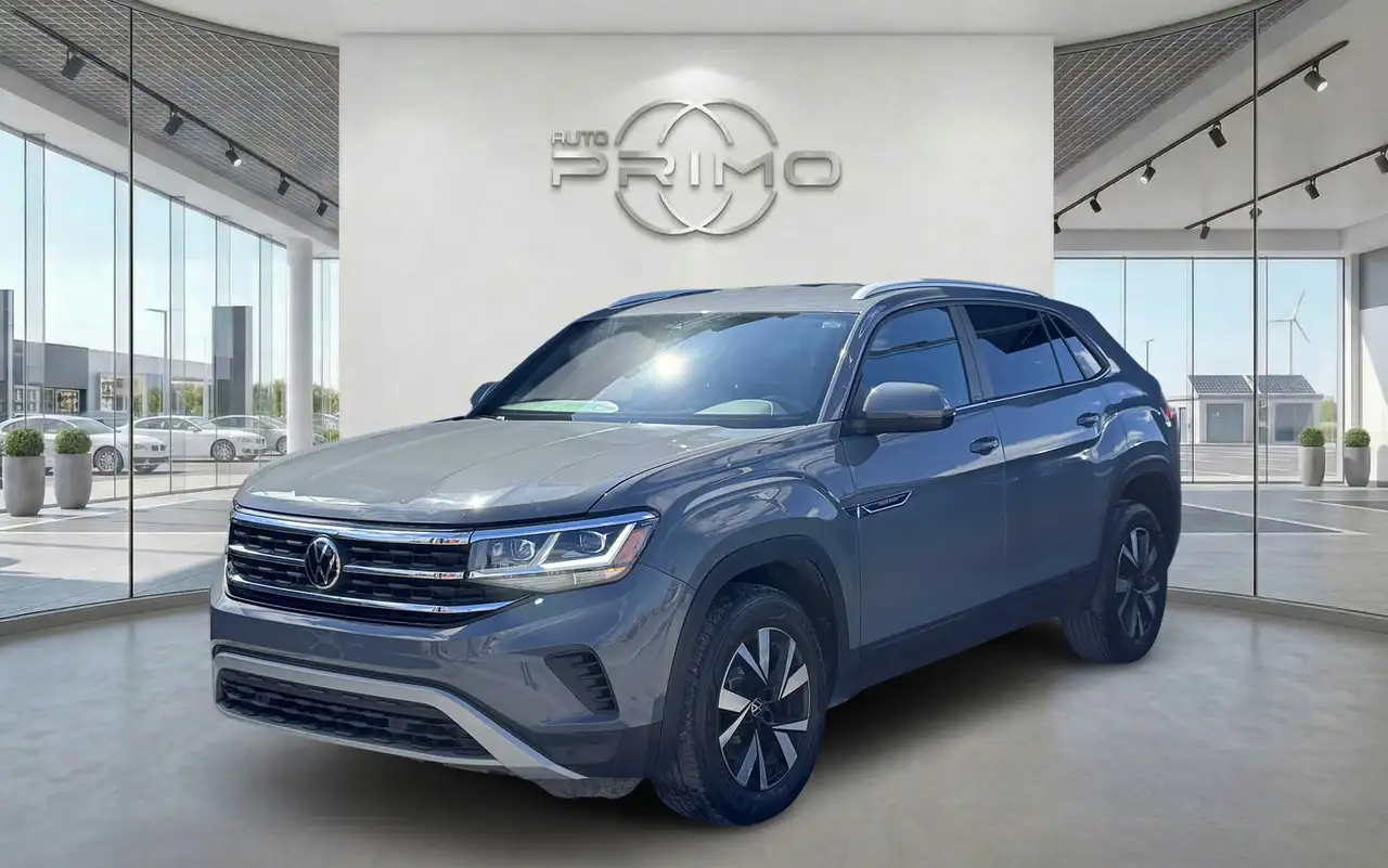 2022 Volkswagen Atlas