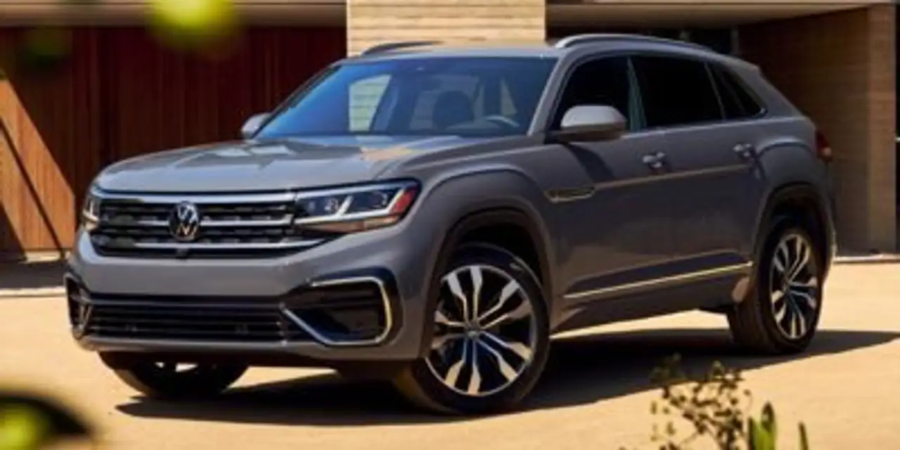 2021 Volkswagen Atlas
