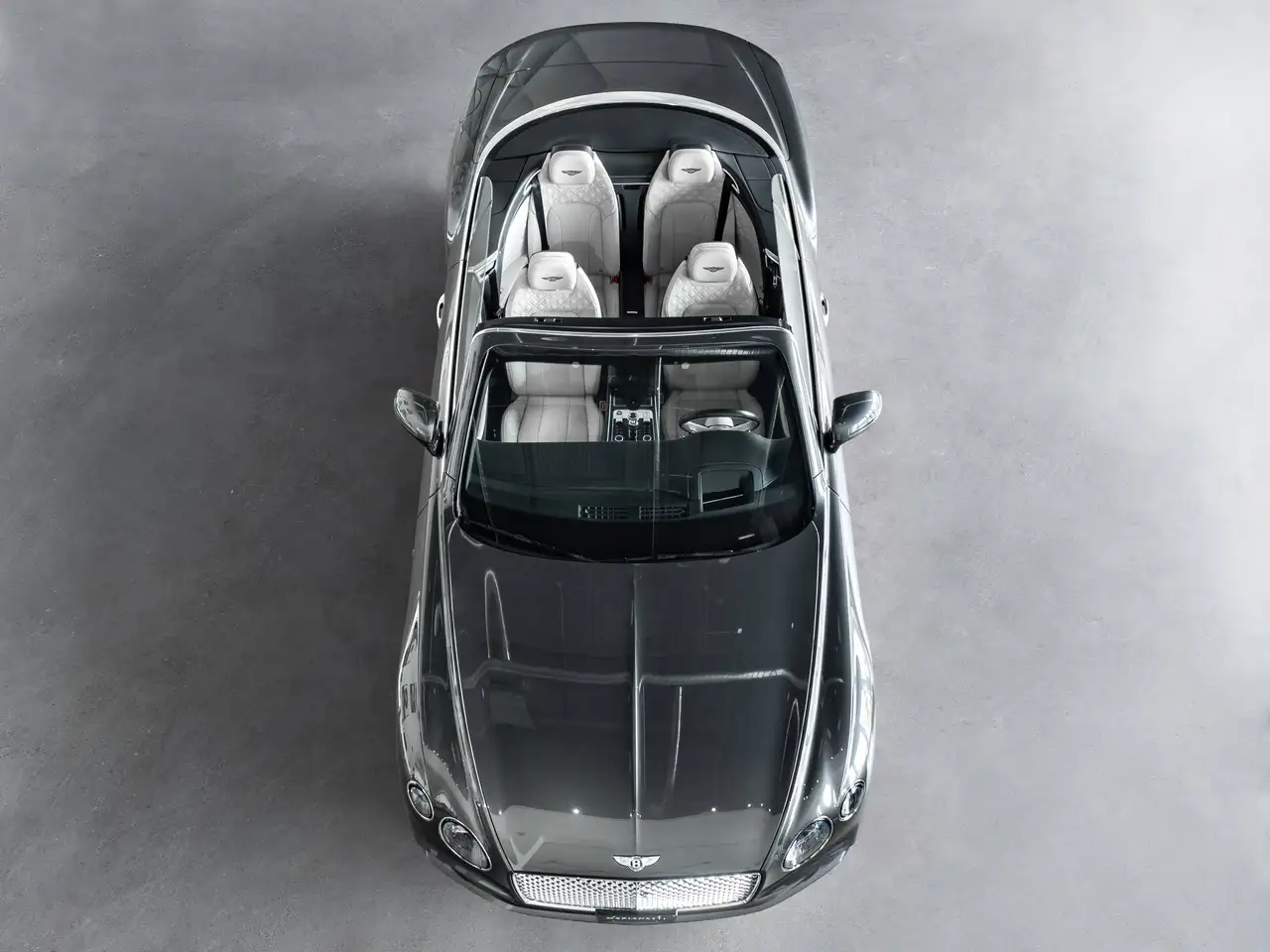2020 Bentley Continental