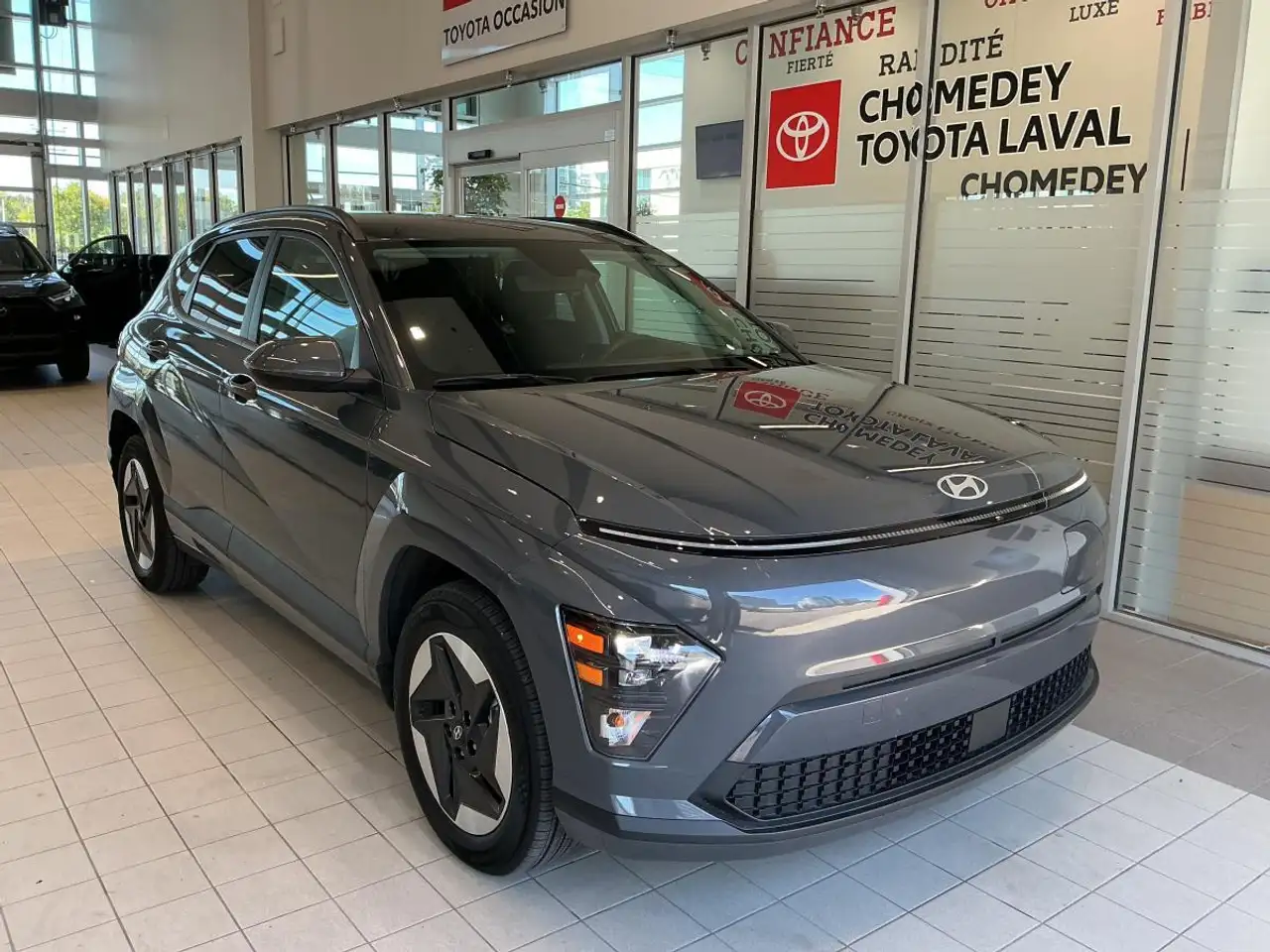 2025 Hyundai Kona