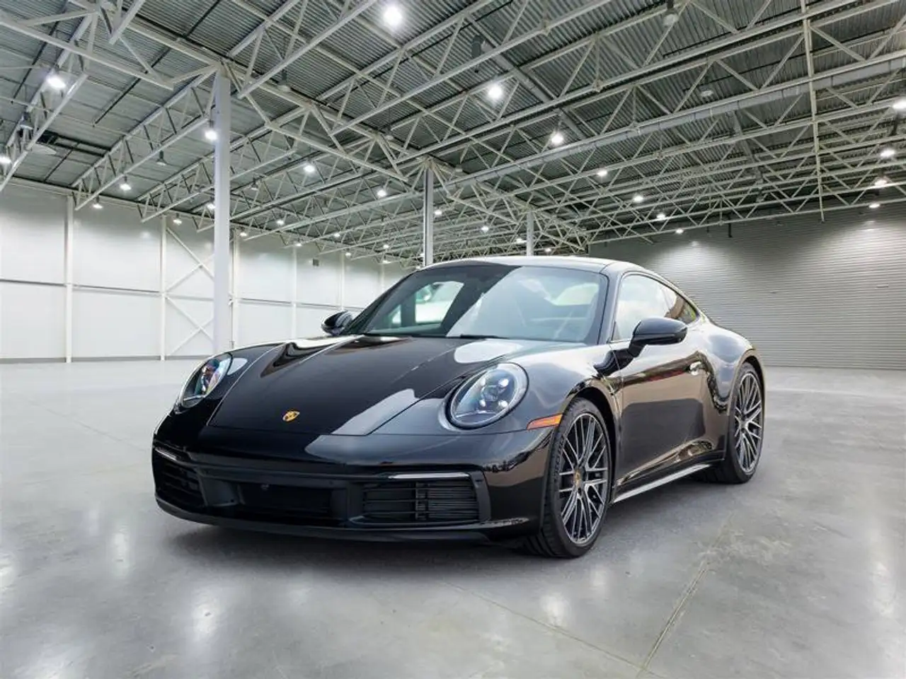 2024 Porsche 911 Carrera