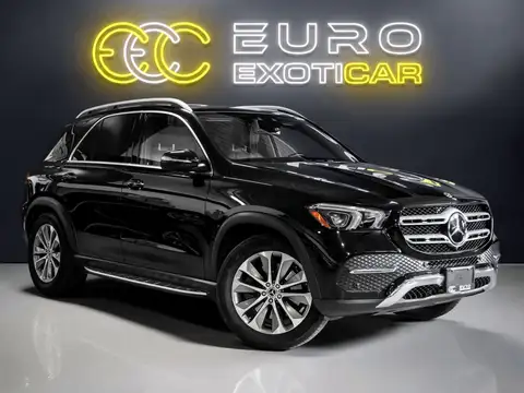 Mercedes-Benz GLE 450