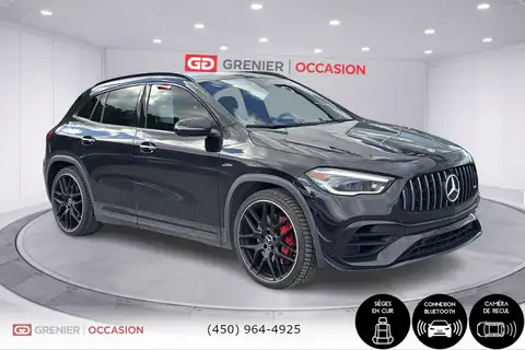 Mercedes-Benz GLA AMG 45
