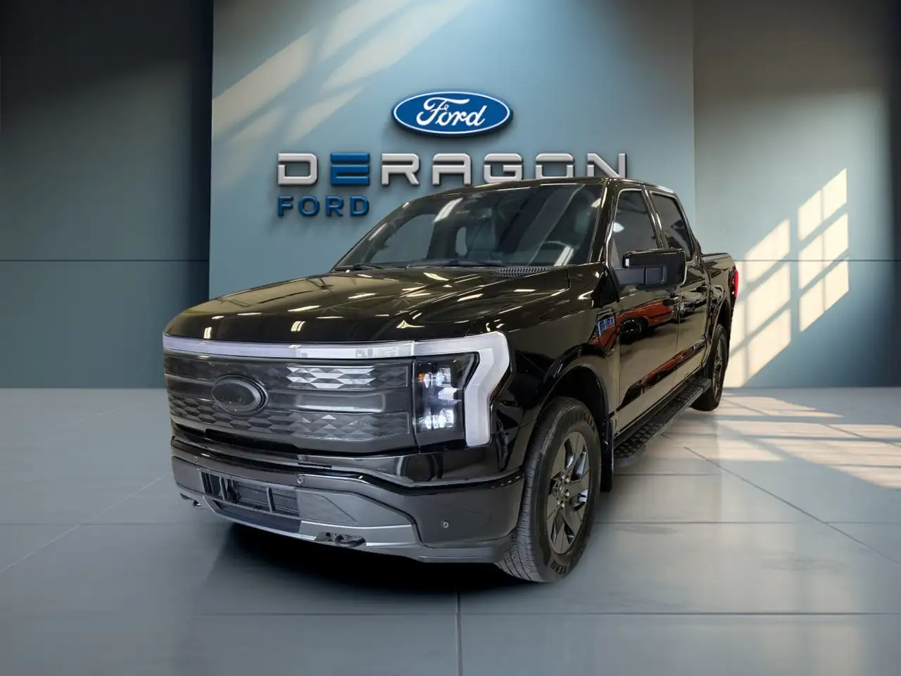 2024 Ford F-150 Lightning