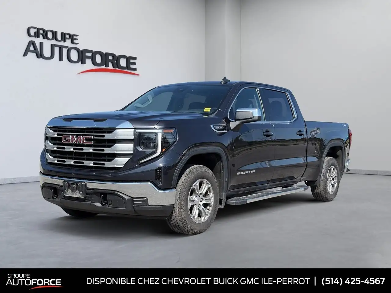 2024 GMC Sierra 1500 SLE