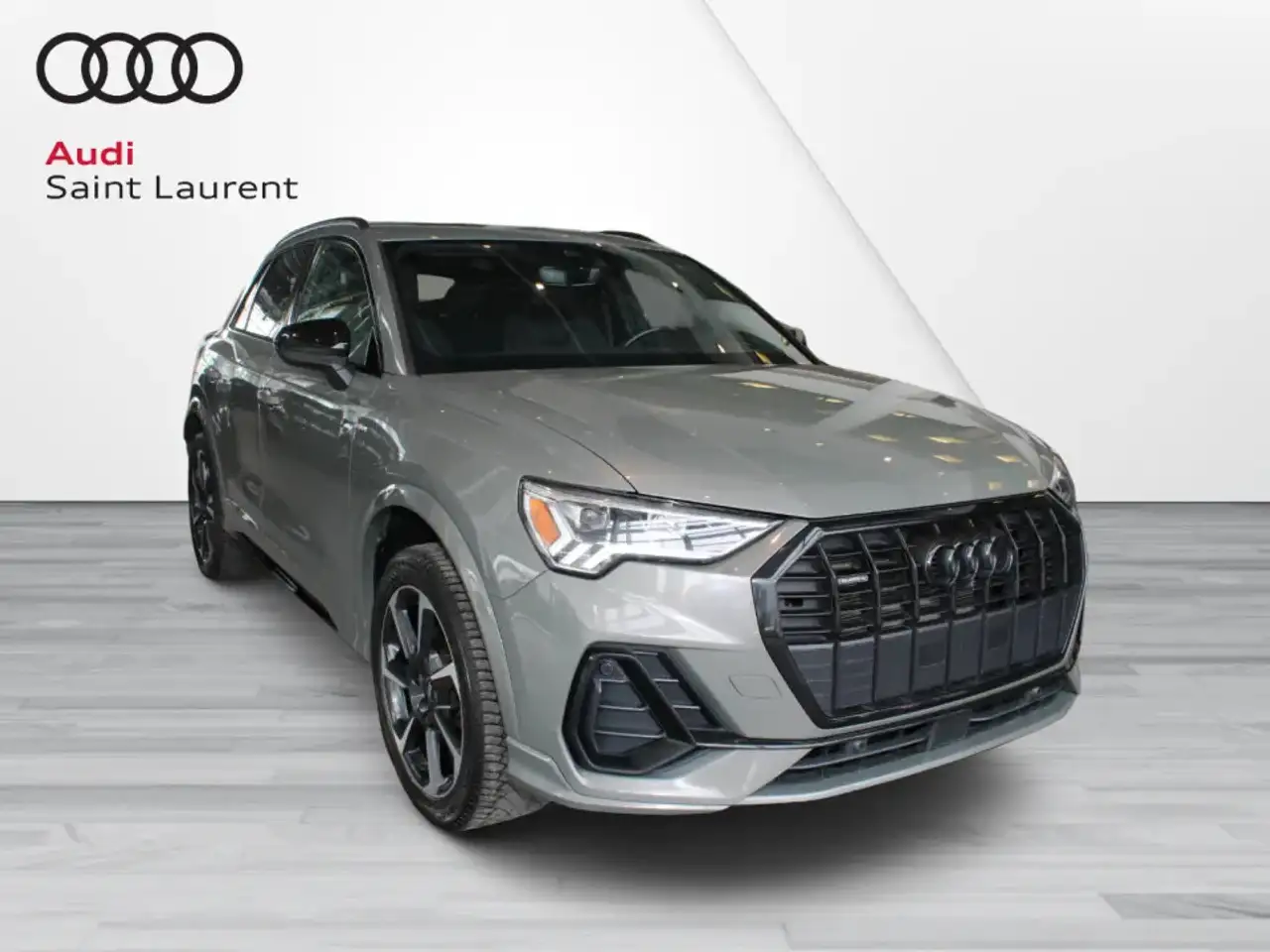 2023 Audi Q3 Technik