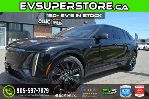 Cadillac Lyriq Sport