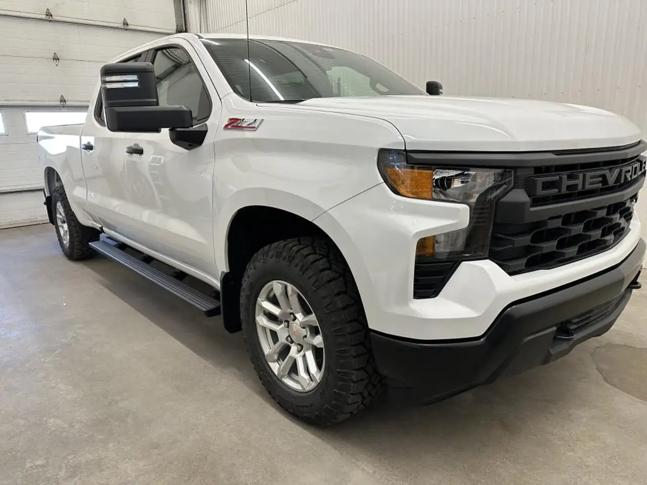 2023 Chevrolet Silverado 1500 WT