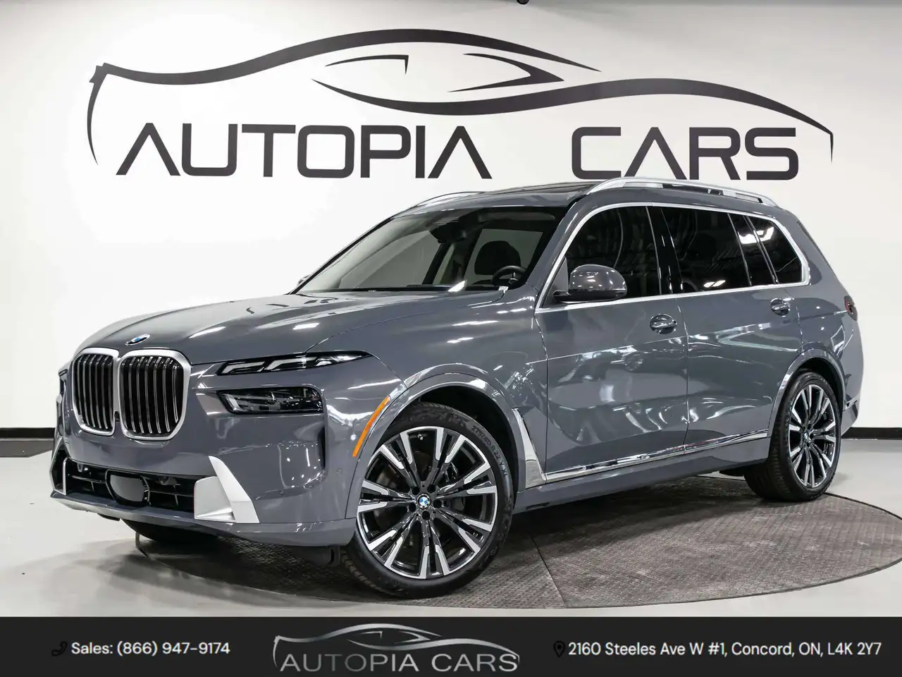 2024 BMW X7 40i