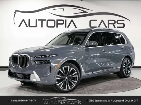 BMW X7 40i