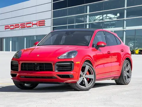 Porsche Cayenne GTS