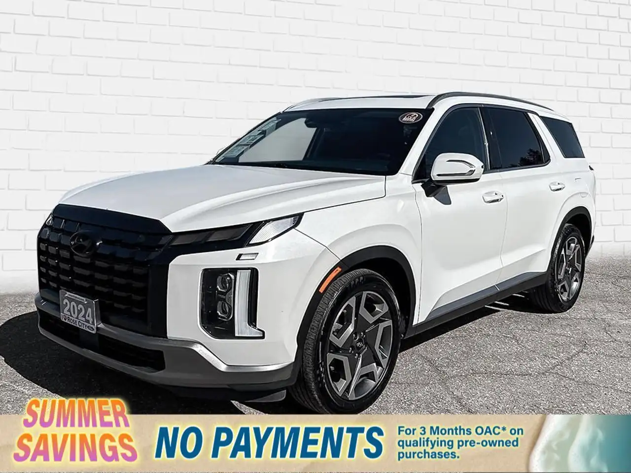 2024 Hyundai Palisade