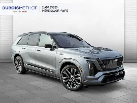 Cadillac Vistiq Platinum