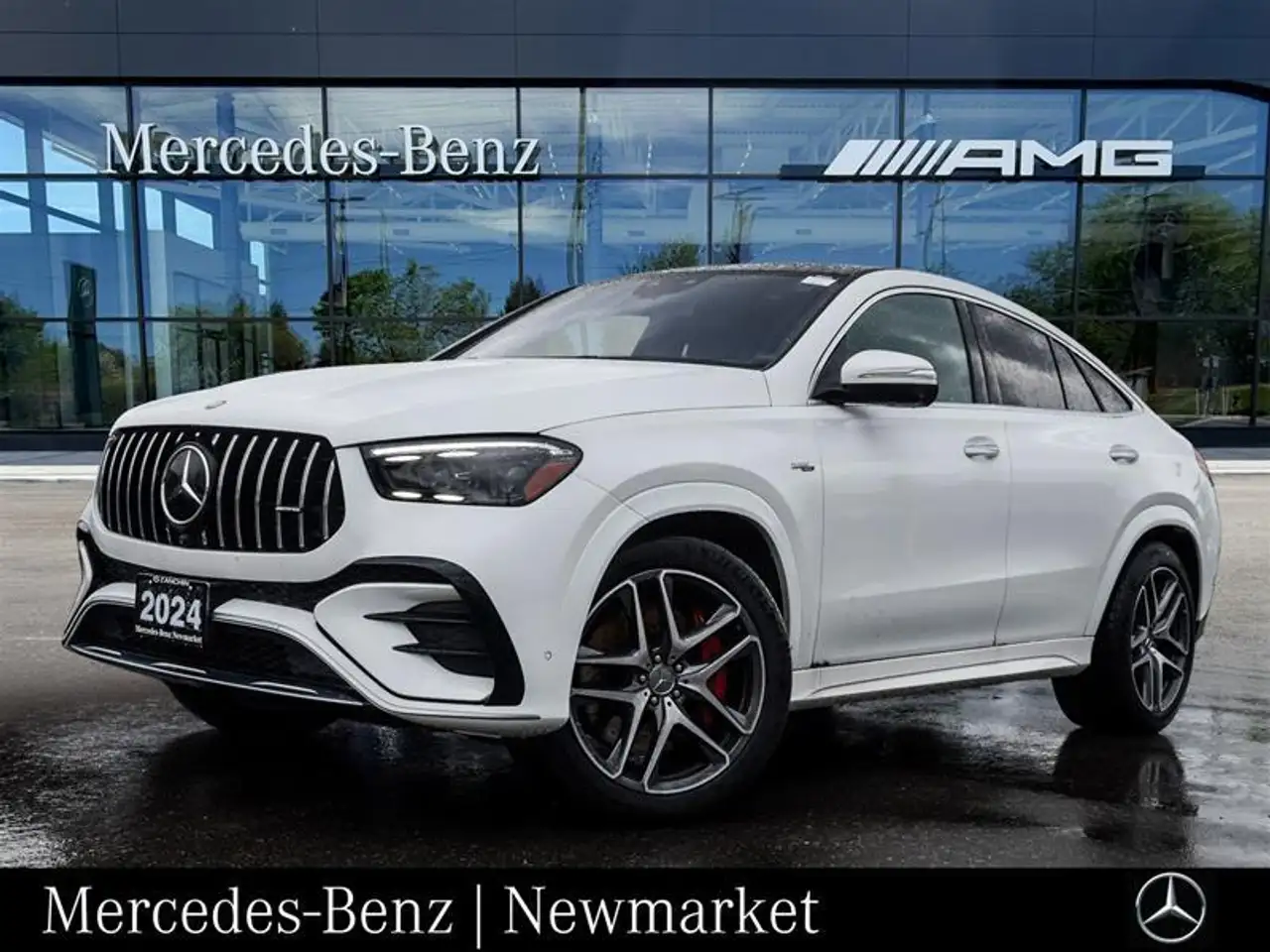 2024 Mercedes-Benz GLE