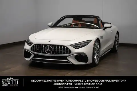 Mercedes-Benz SL-Class AMG 63