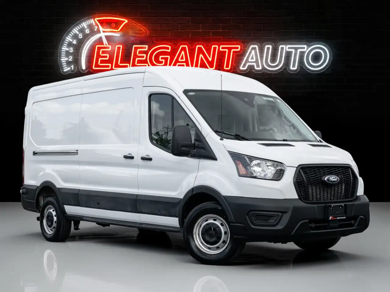 2024 Ford Transit