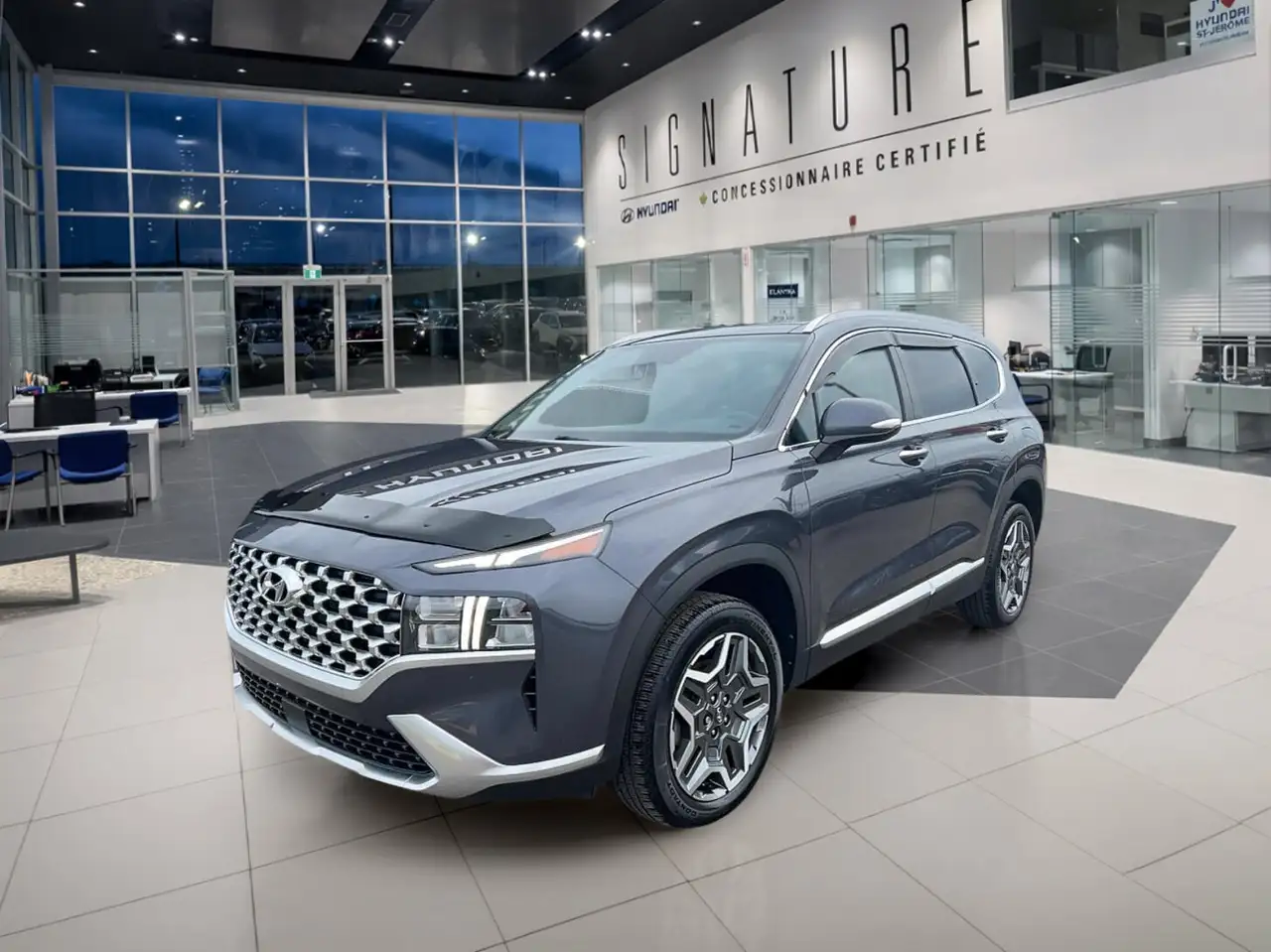 2023 Hyundai Santa Fe