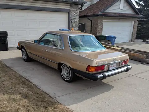 Mercedes-Benz 450